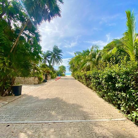Villa Almendra Playacar 1 普拉亚卡门 外观 照片