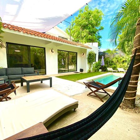Villa Almendra Playacar 1 普拉亚卡门 外观 照片