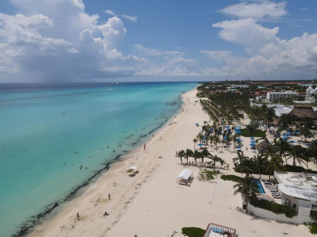 Villa Almendra Playacar 1 普拉亚卡门 外观 照片