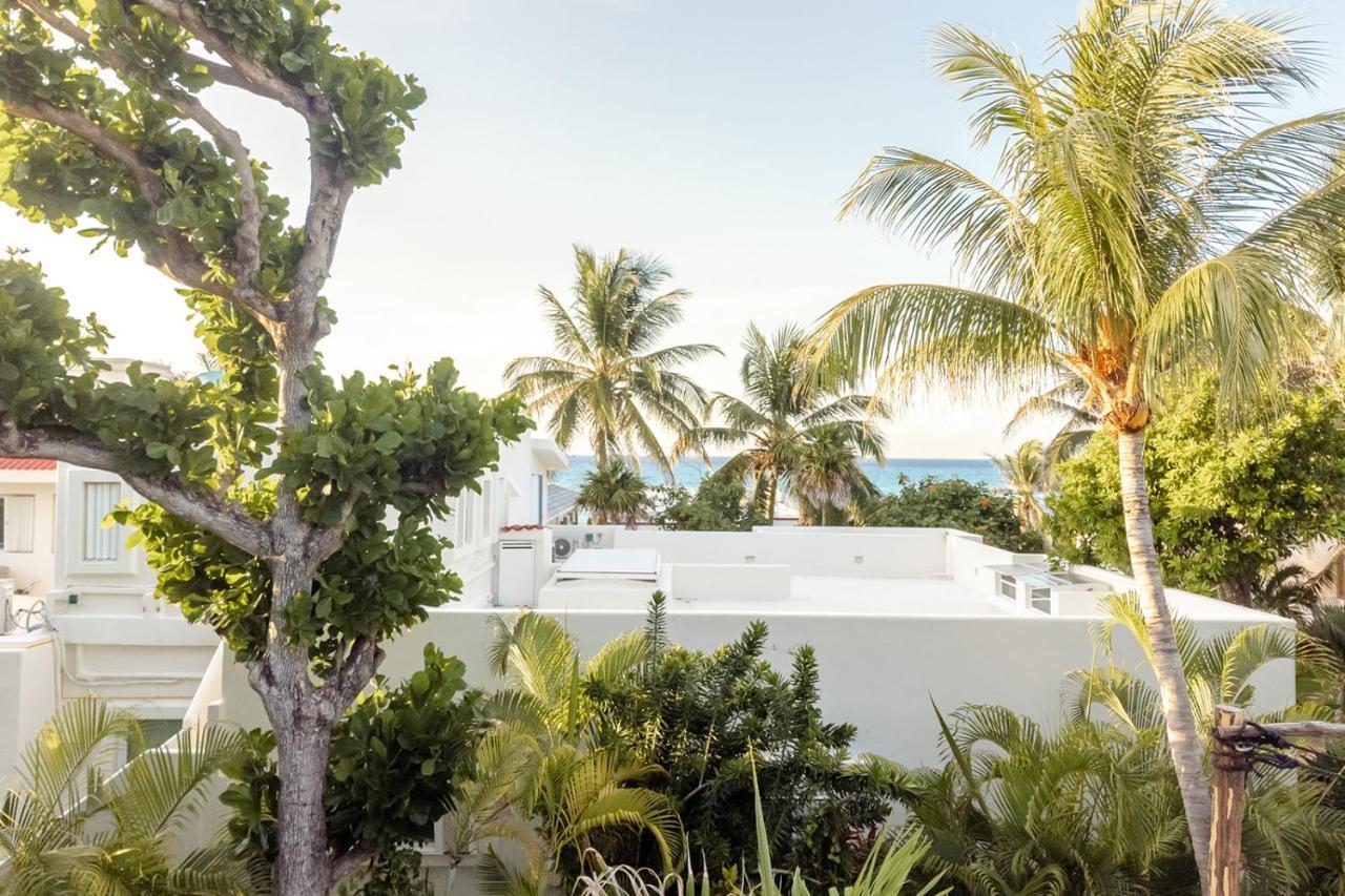 Villa Almendra Playacar 1 普拉亚卡门 外观 照片