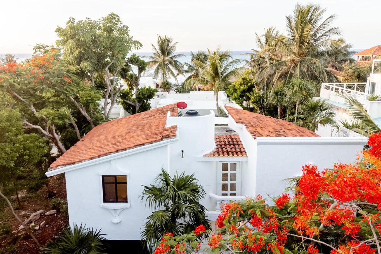 Villa Almendra Playacar 1 普拉亚卡门 外观 照片