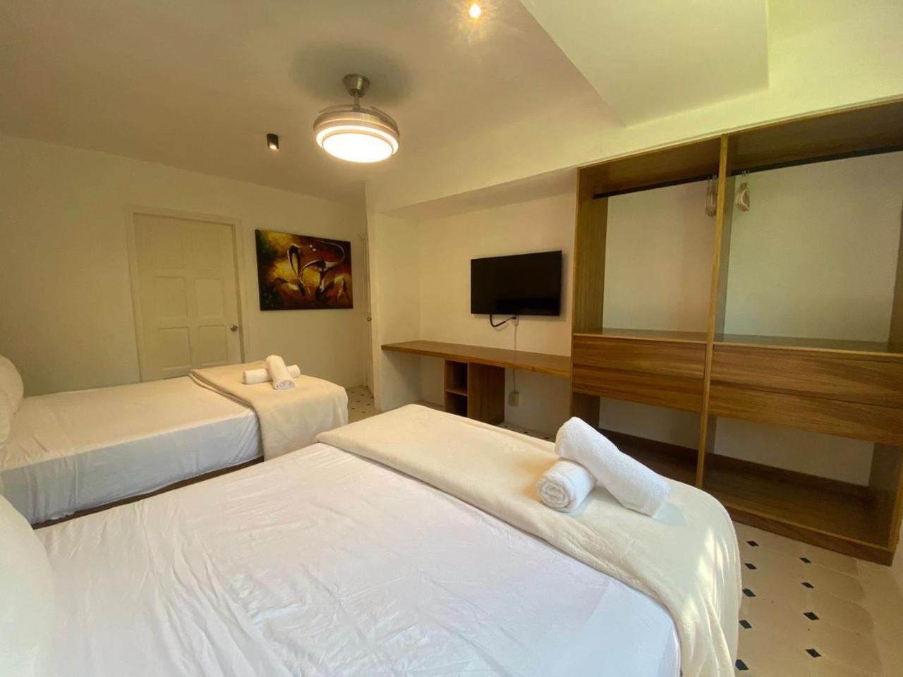 Villa Almendra Playacar 1 普拉亚卡门 外观 照片