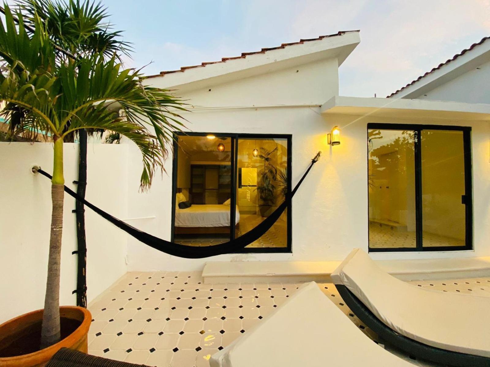 Villa Almendra Playacar 1 普拉亚卡门 外观 照片