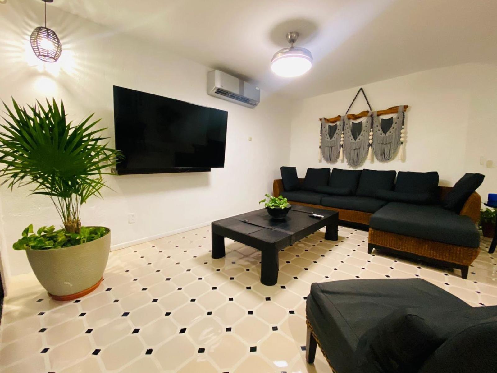 Villa Almendra Playacar 1 普拉亚卡门 外观 照片