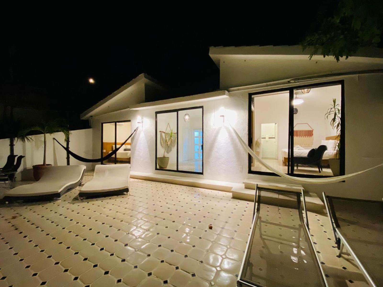 Villa Almendra Playacar 1 普拉亚卡门 外观 照片