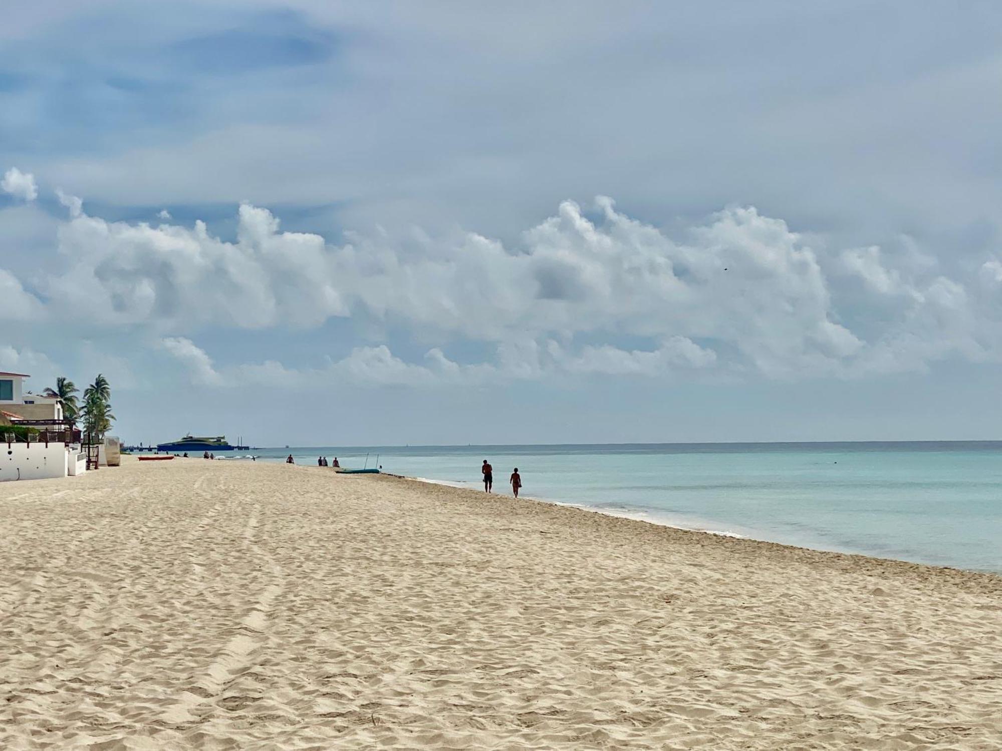 Villa Almendra Playacar 1 普拉亚卡门 外观 照片