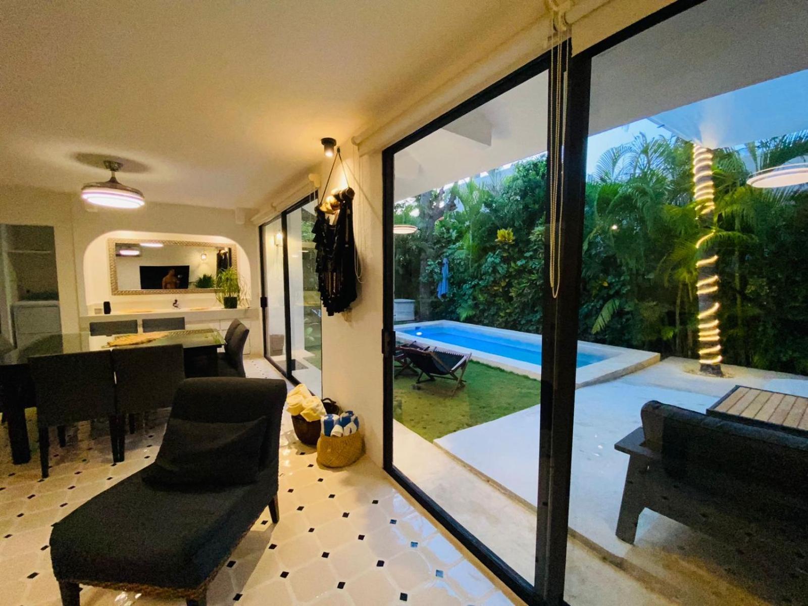 Villa Almendra Playacar 1 普拉亚卡门 外观 照片