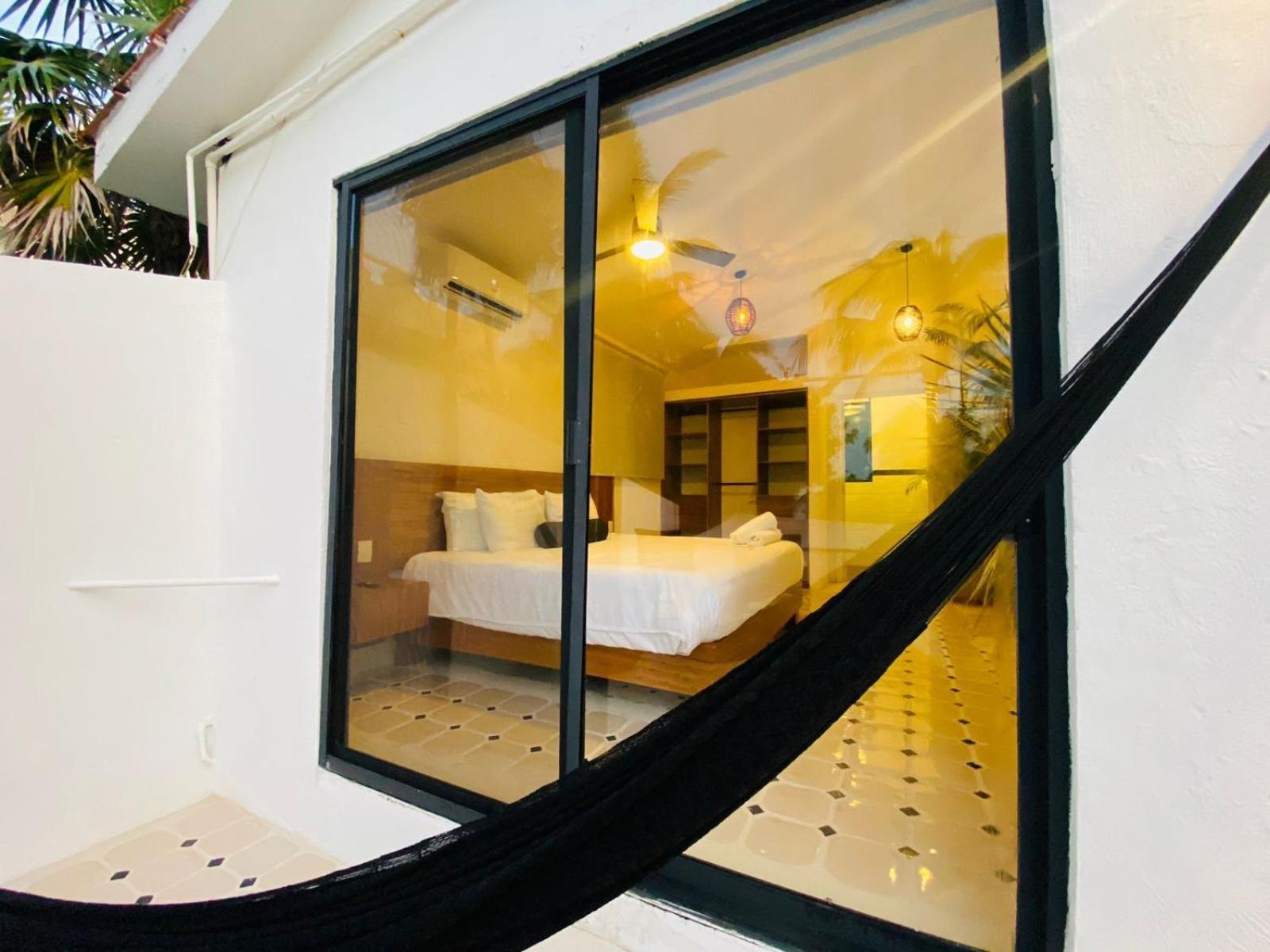 Villa Almendra Playacar 1 普拉亚卡门 外观 照片
