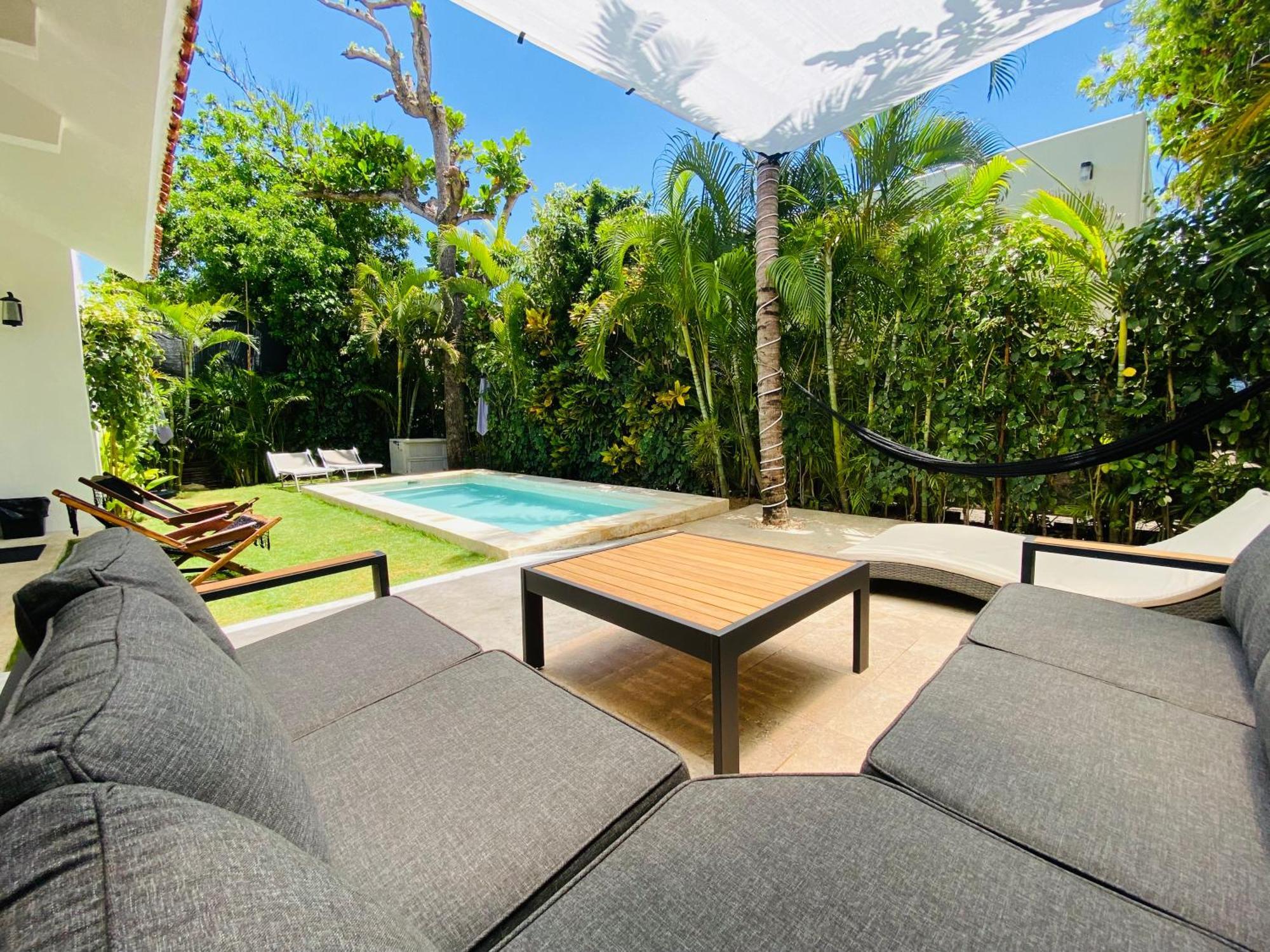 Villa Almendra Playacar 1 普拉亚卡门 外观 照片