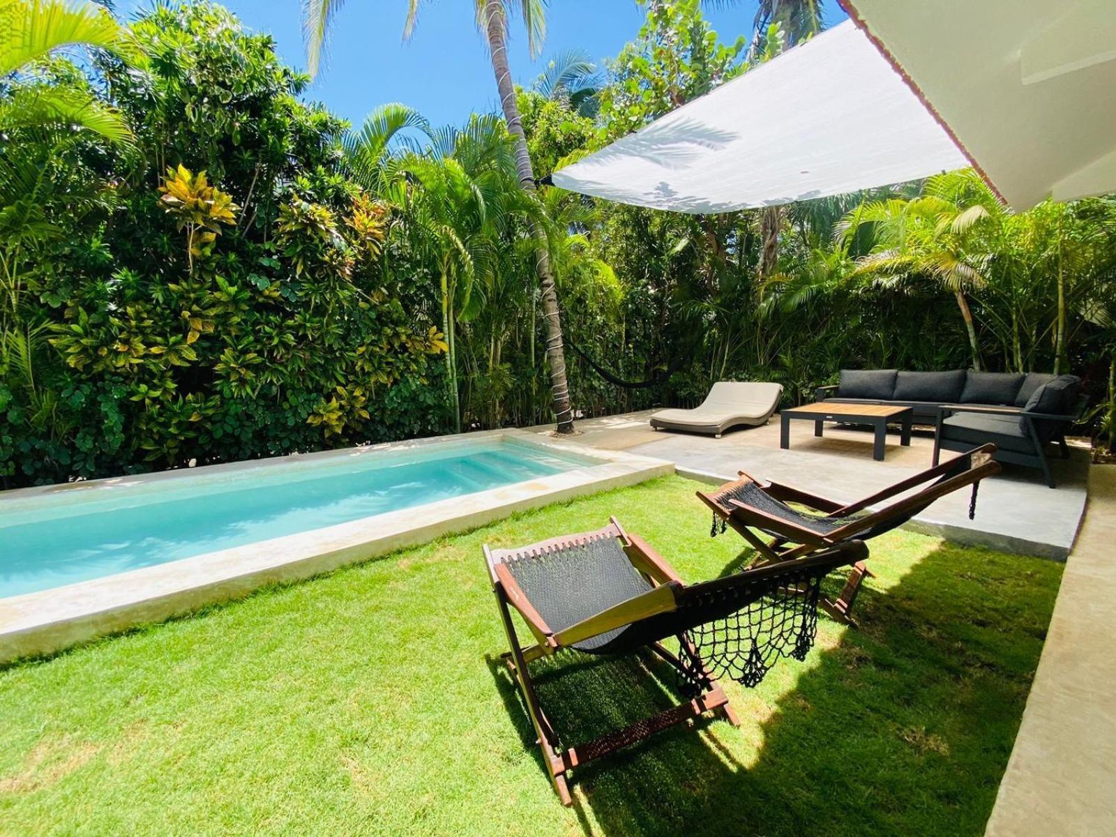 Villa Almendra Playacar 1 普拉亚卡门 外观 照片