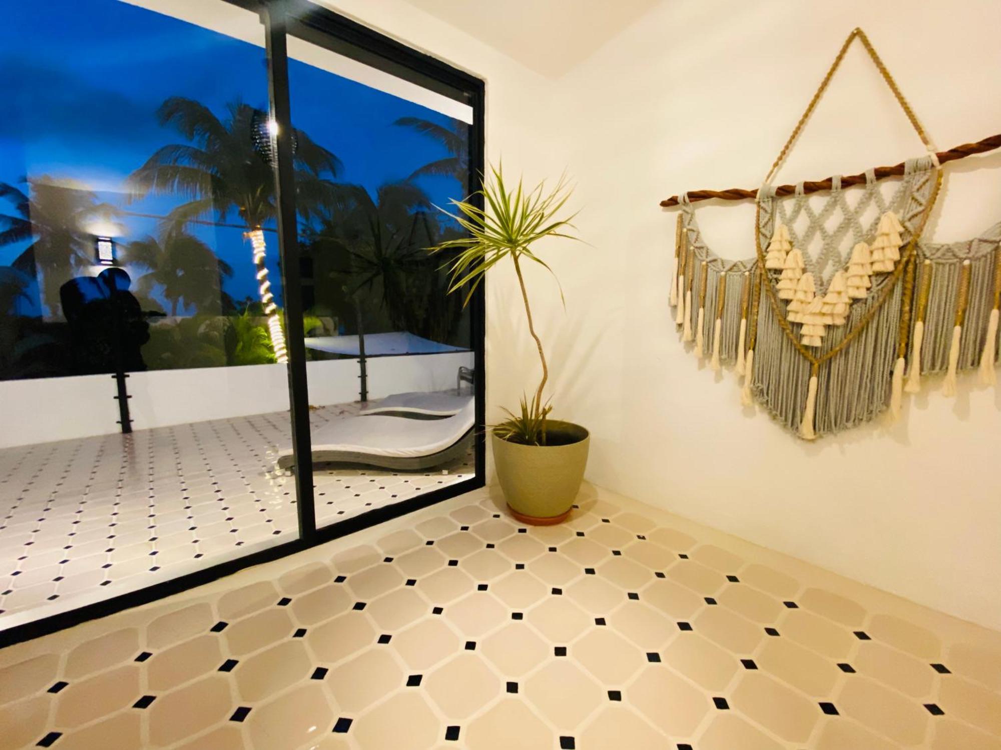 Villa Almendra Playacar 1 普拉亚卡门 外观 照片