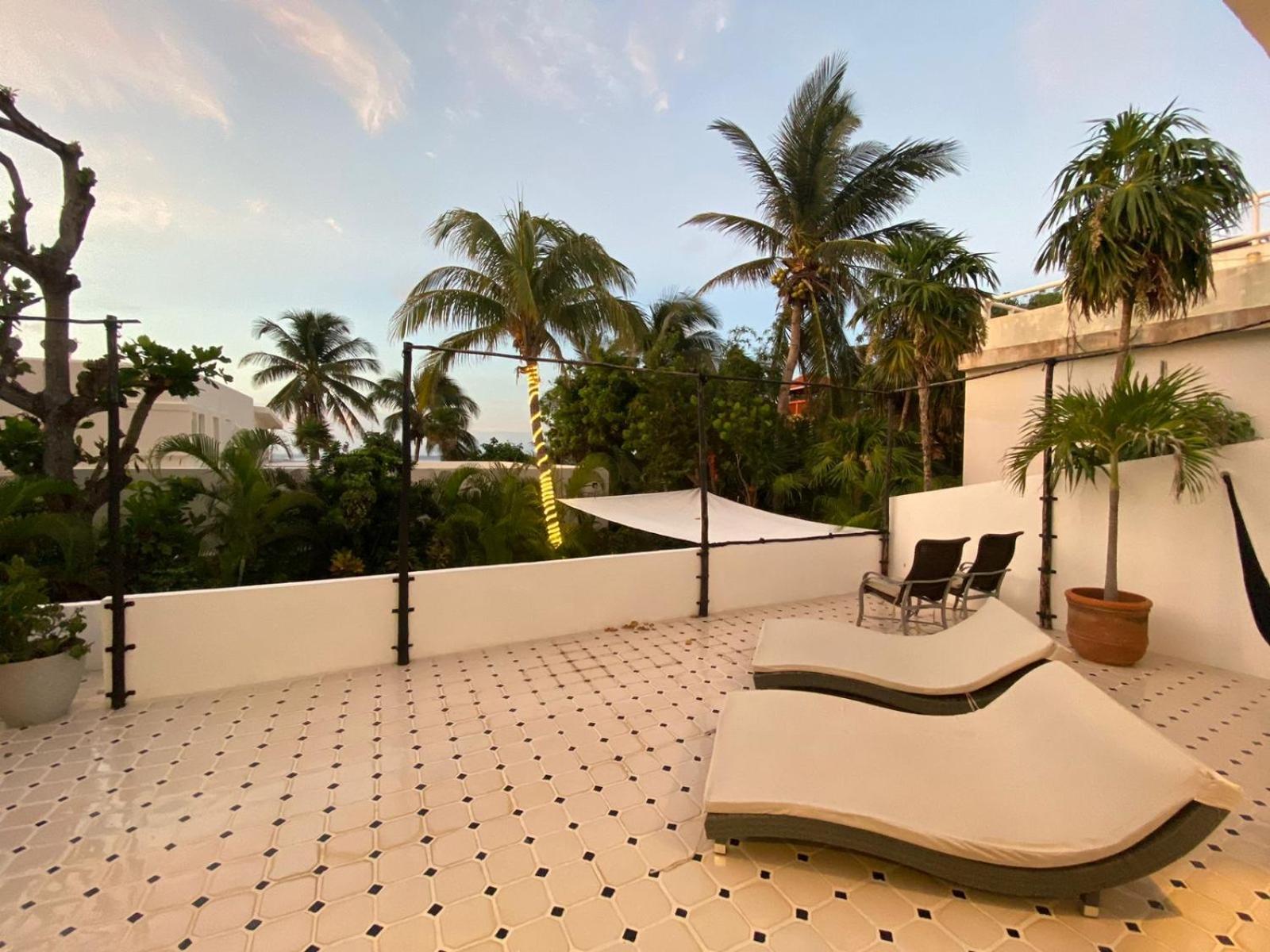 Villa Almendra Playacar 1 普拉亚卡门 外观 照片
