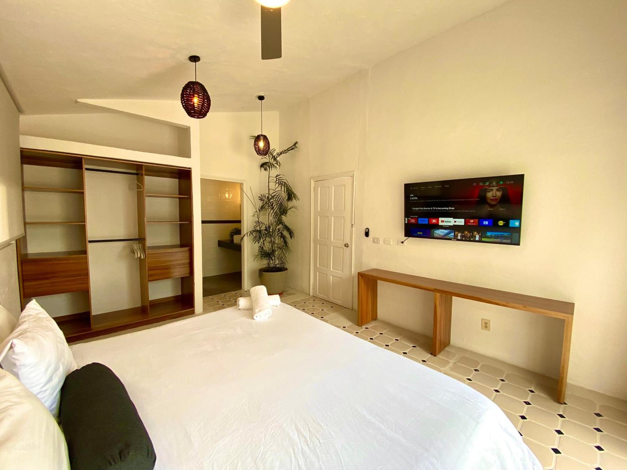 Villa Almendra Playacar 1 普拉亚卡门 外观 照片