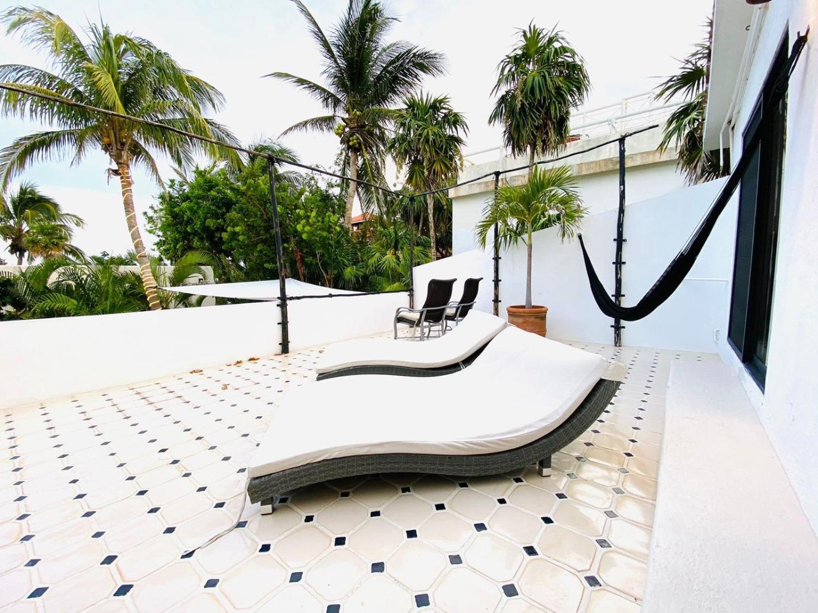 Villa Almendra Playacar 1 普拉亚卡门 外观 照片