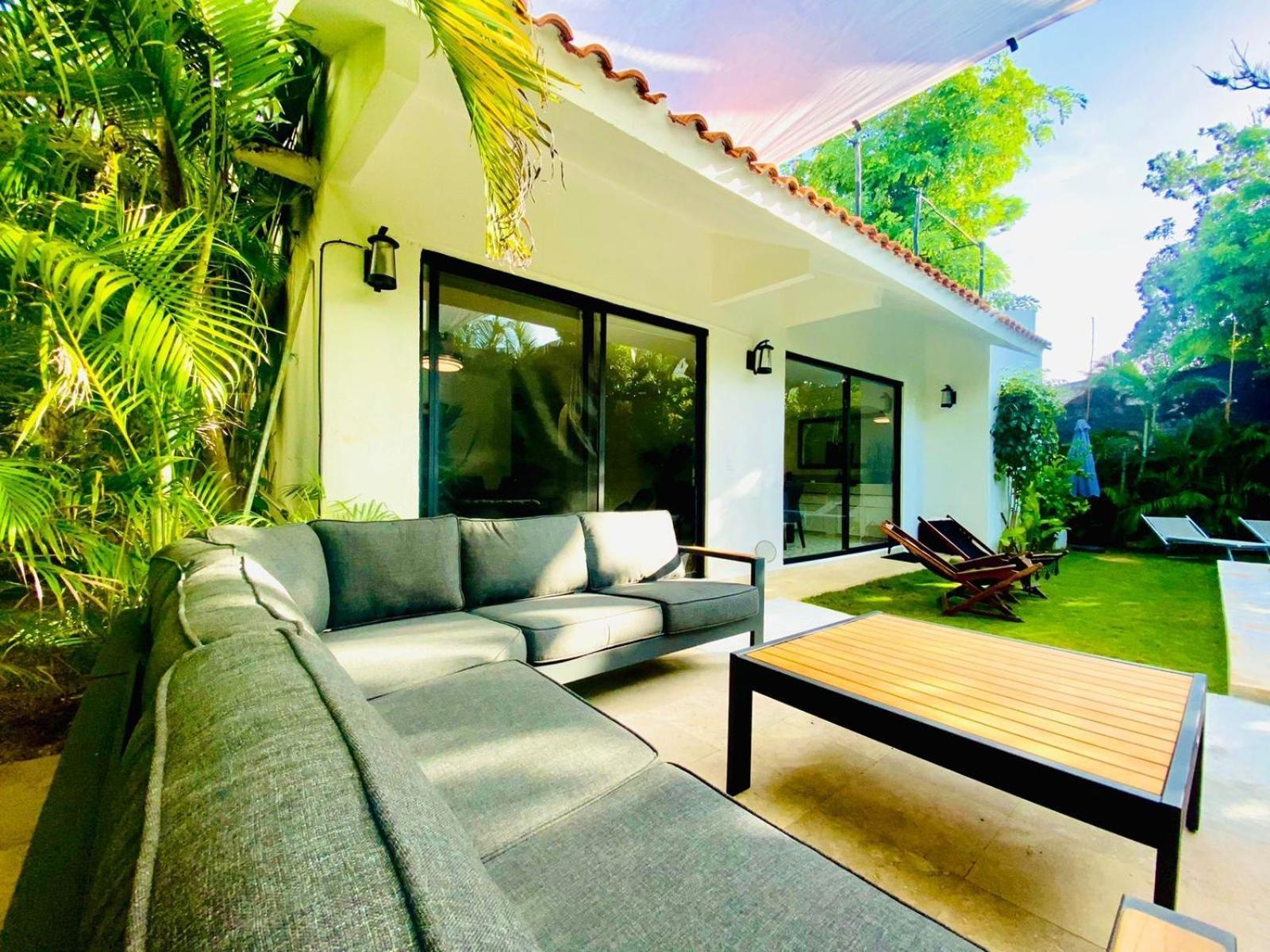 Villa Almendra Playacar 1 普拉亚卡门 外观 照片