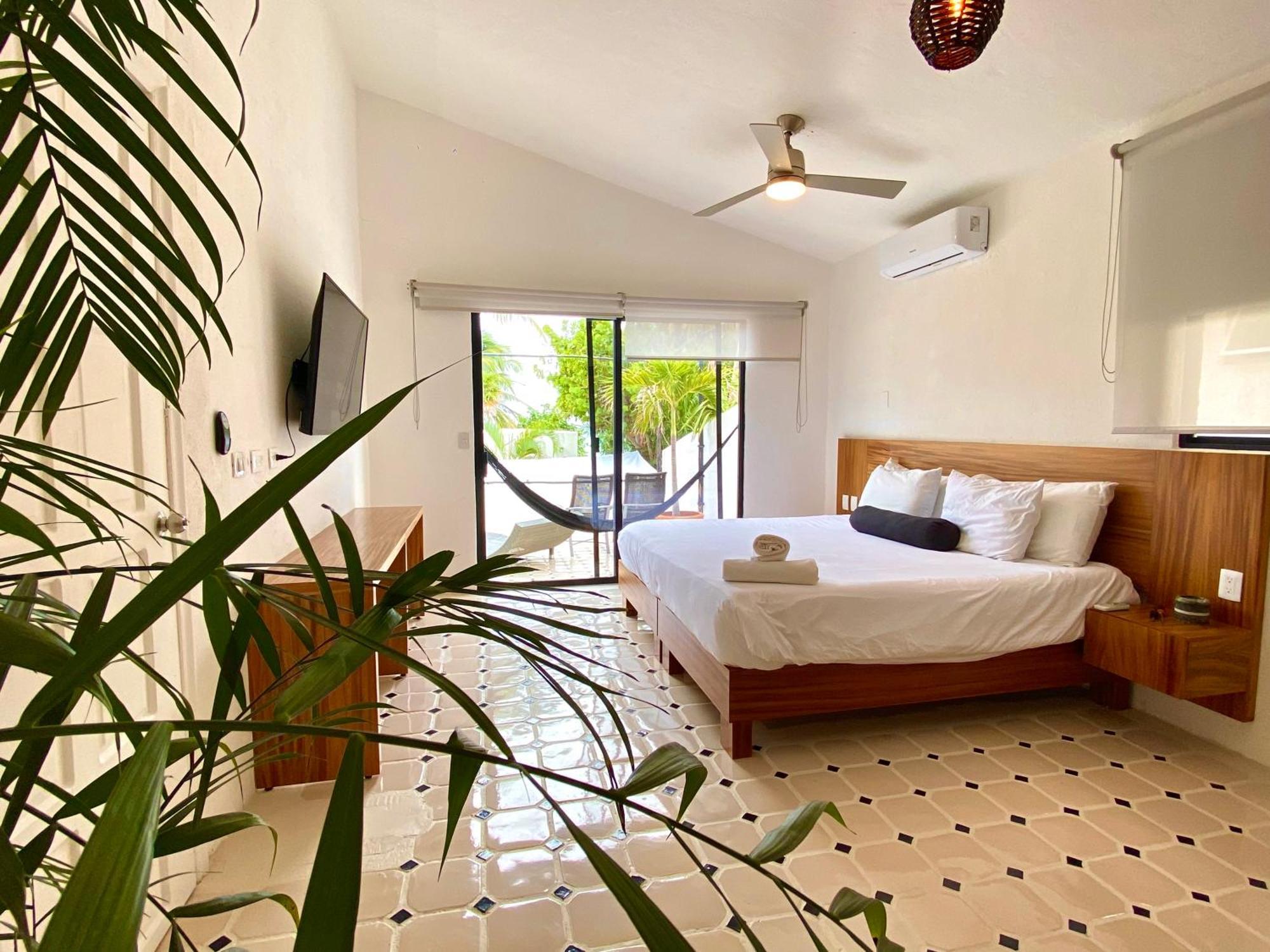 Villa Almendra Playacar 1 普拉亚卡门 外观 照片