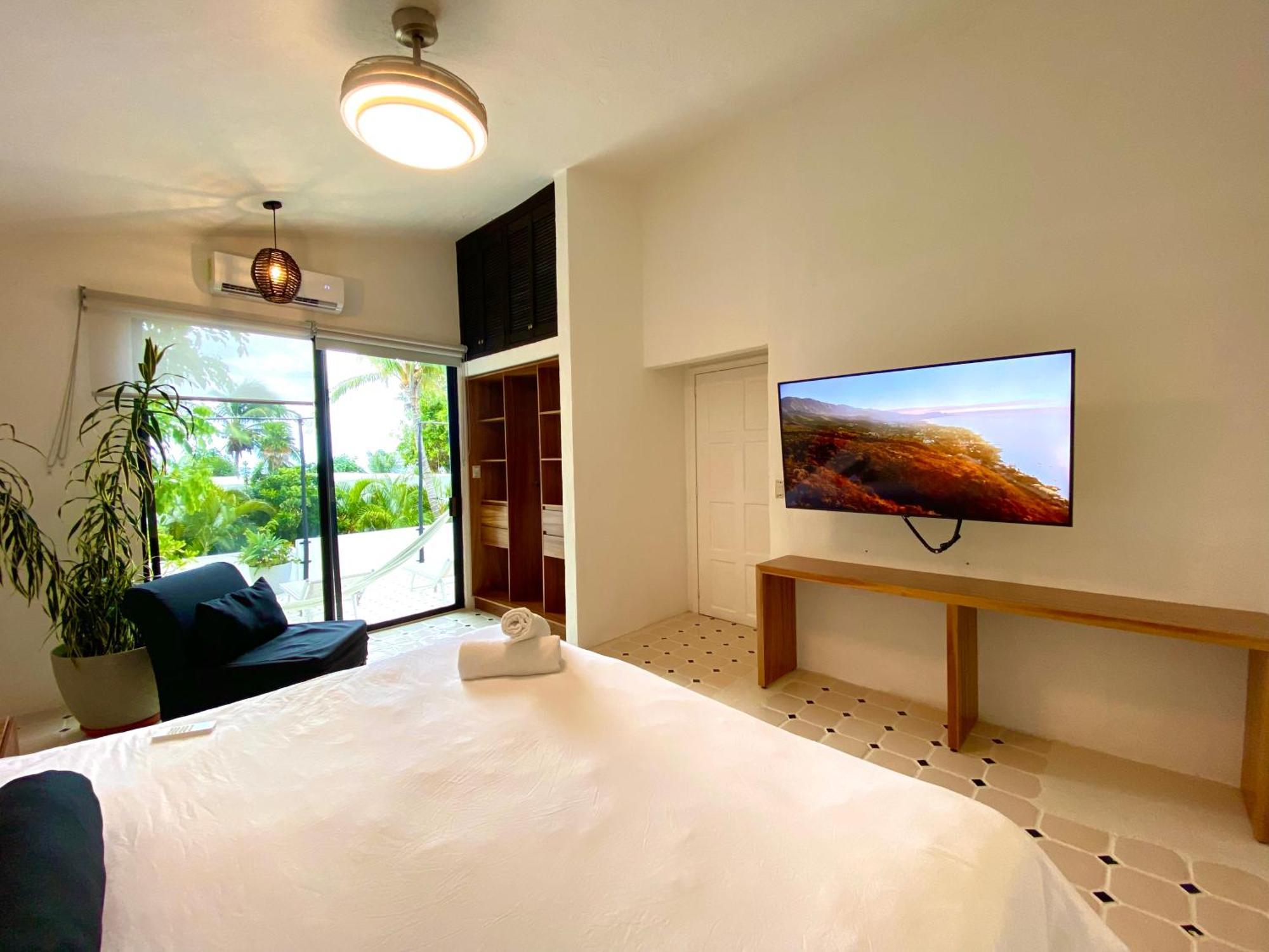 Villa Almendra Playacar 1 普拉亚卡门 外观 照片