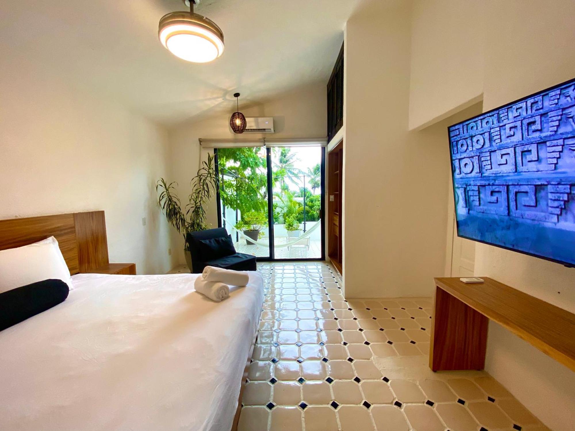 Villa Almendra Playacar 1 普拉亚卡门 外观 照片