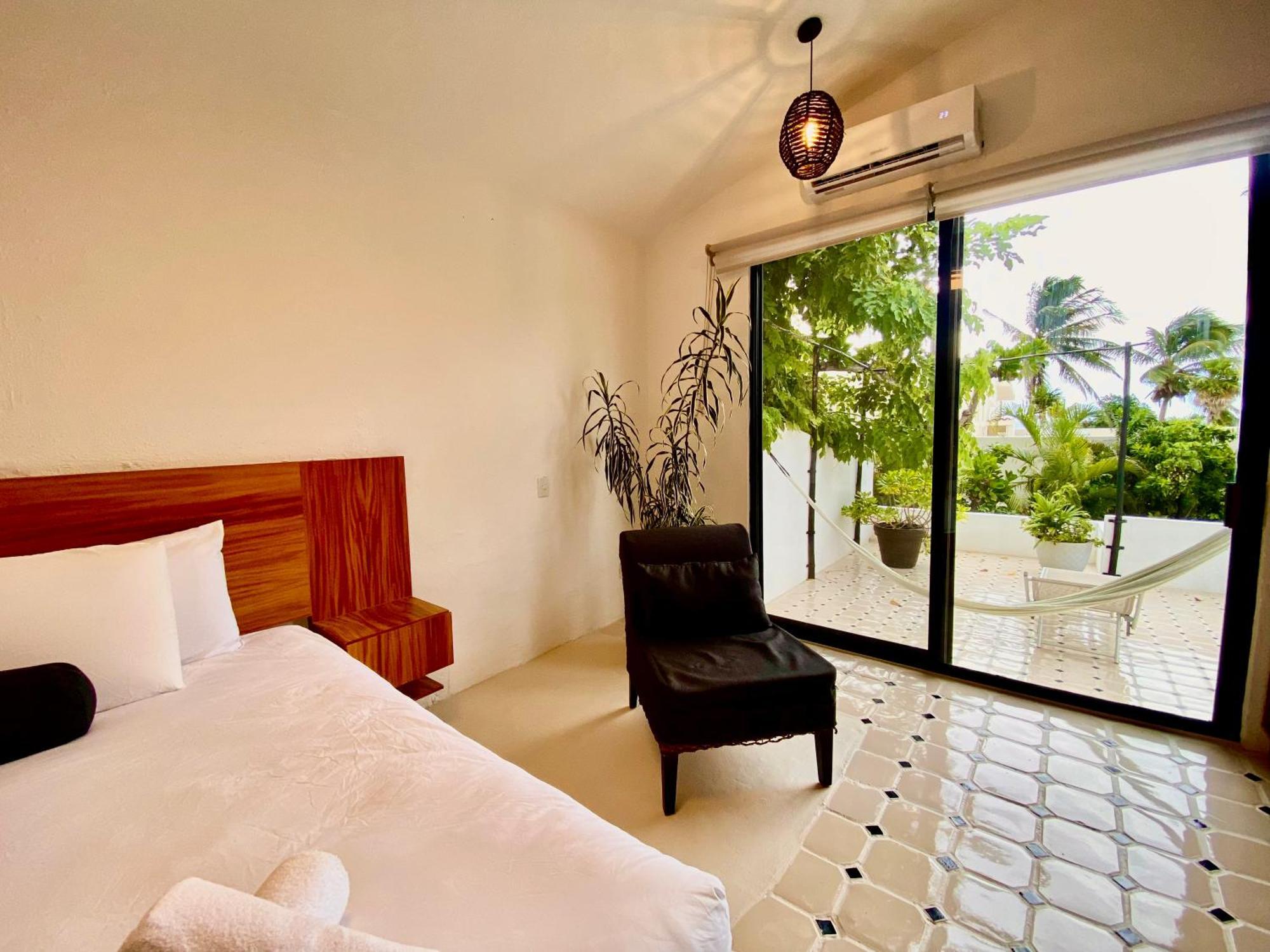 Villa Almendra Playacar 1 普拉亚卡门 外观 照片